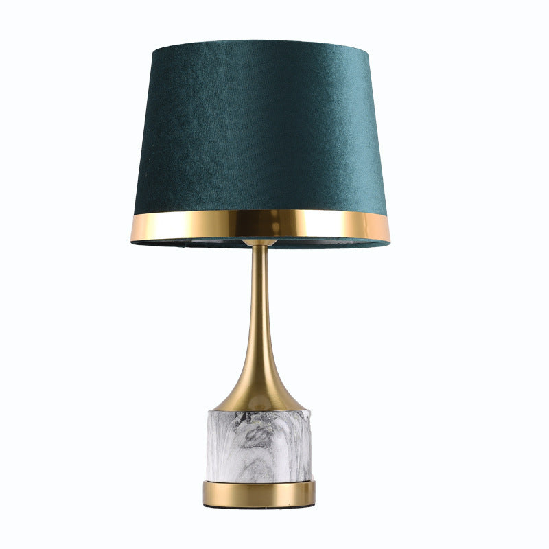 Bordslampa Emerald | Grön Bordslampa | Nordicwhisper