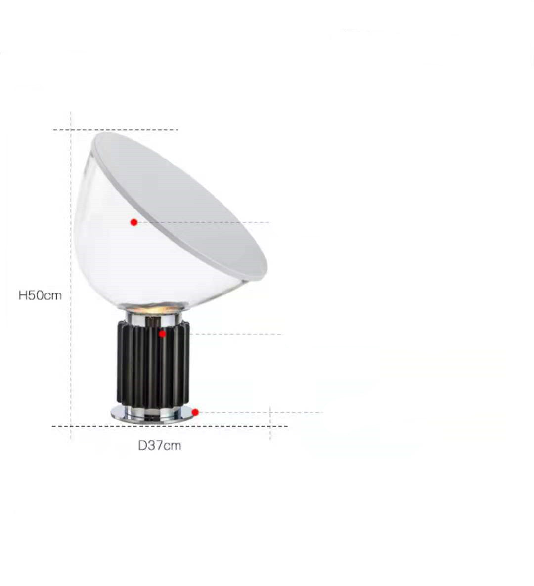 Bordslampa - Radar - Nordicwhisper