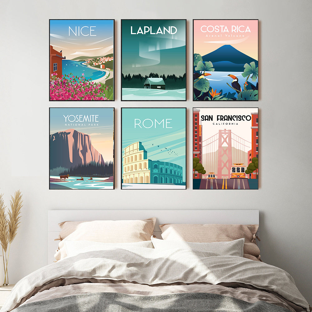 Posters - Cities